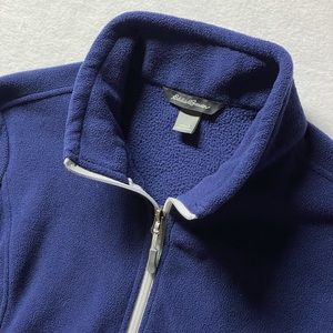 Women’s Eddie Bauer Fleece Zip Up Jacket